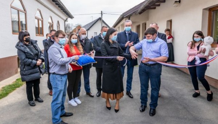 Ministrica poljoprivrede  Marija Vučković posjetila Općinu Kloštar Podravski