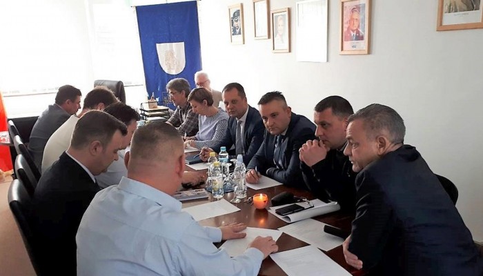 Projektom prometnog povezivanja nastavlja se dobra suradnja Koprivničko-križevačke i Virovitičko-podravske županije